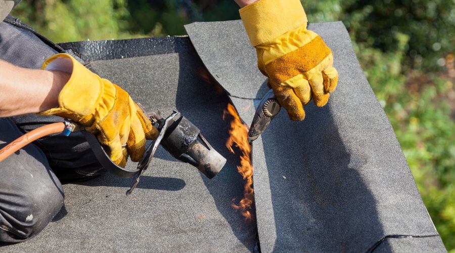Professional residential roofers in Cartwright, ND